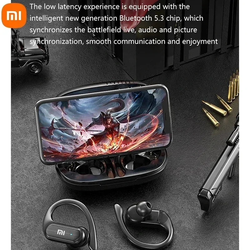 Xiaomi-Mijia A520 fone de ouvido sem fio, fone de ouvido, Bluetooth 5.3, TWS Spo